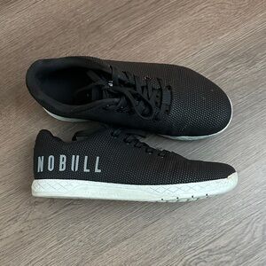 NOBULL Black and Grey Athletic Shoes
